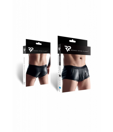Regnes Fetish Planet męskie szorty S