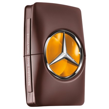 Woda perfumowana Mercedes-Benz Mercedes-Benz Man Private 100 ml