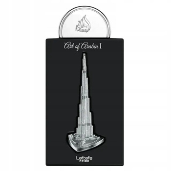 Lattafa Pride Art of Arabia I Woda Perfumowana 100 ml
