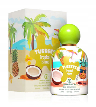 Grandeur Tubbees Tropical Island Woda Perfumowana 50 ml