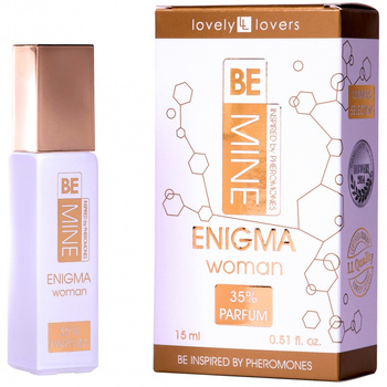 Lovely Lovers BeMine Enigma Woman Perfumy z Feromonami 15 ml