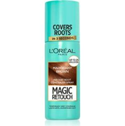 L'Oreal Paris Magic Retouch Retusz Odrostów w Sprayu Machoniowy Brąz 75 ml