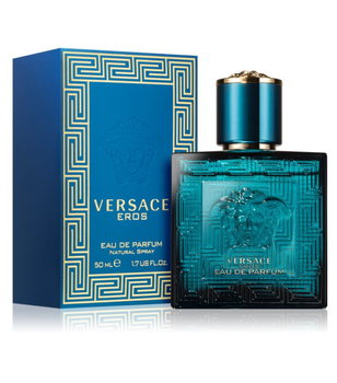 Versace Eros Woda Perfumowana 50 ml