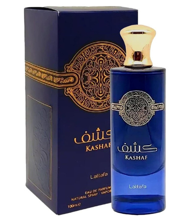 Lattafa Kashaf Woda Perfumowana Unisex 100 ml