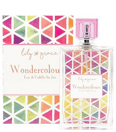Lily and Grace Wondercolours Woda Toaletowa 100 ml