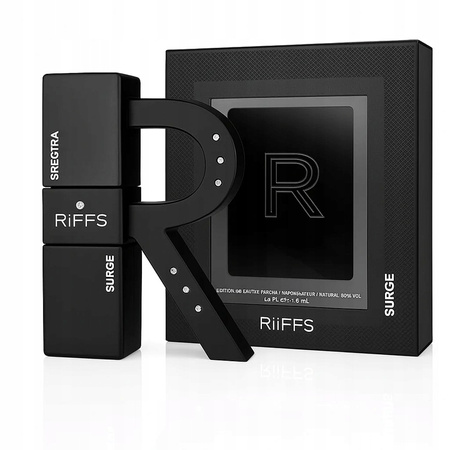 Riiffs R Spectra & Surge Woda Perfumowana 100 ml