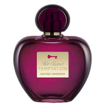Woda toaletowa Antonio Banderas Her Secret Temptation  80 ml