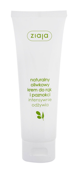 Krem do rąk Ziaja Natural Olive  80 ml