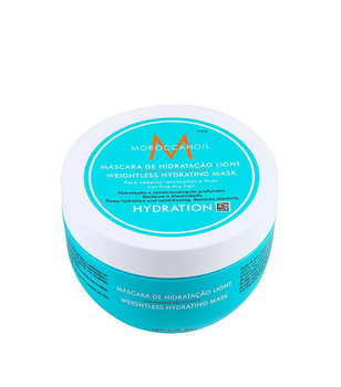 Moroccanoil Weightless Hydrating Organiczna Maska do Włosów 250 ml