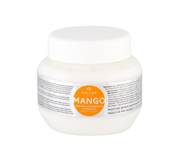 Maska do włosów Kallos Cosmetics Mango  275 ml
