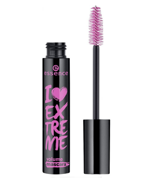 Essence I Love Extreme Volume Tusz do Rzęs Black 12 ml