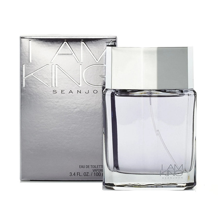 SEAN JOHN I AM KING EDT 100ML