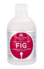 Szampon do włosów Kallos Cosmetics Fig  1000 ml