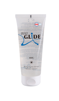 Just Glide Anal Lubrykant Żel na Bazie Wody 50 ml