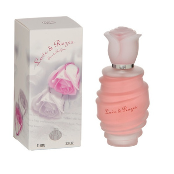 Real Time Love & Rozes woda perfumowana spray 100ml