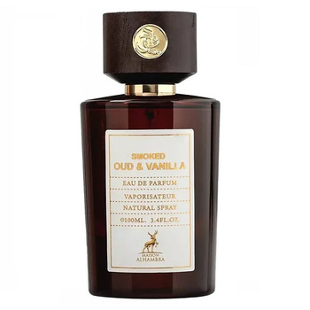 Smoked Oud &amp; Vanilla woda perfumowana spray 100ml