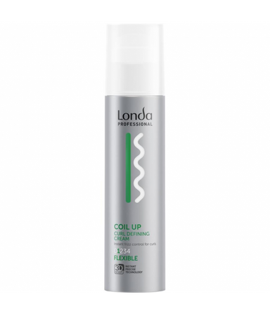 Londa Professional Coil Up krem definiujący loki 200ml