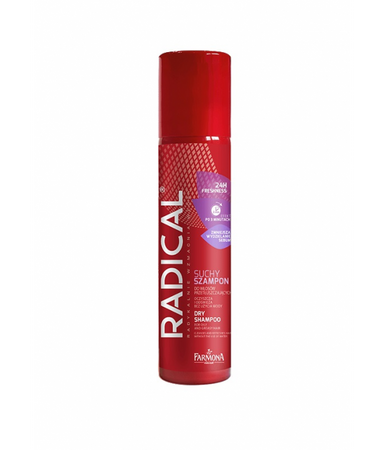 Farmona Radical Dry Shampoo suchy szampon do przetłuszczających się włosów 180ml