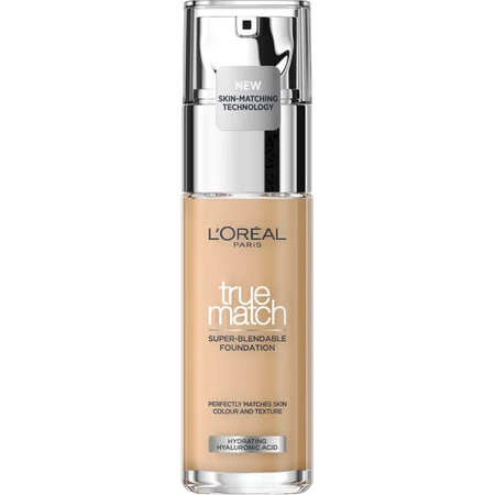 L'Oreal Paris True Match Podkład 5.R/5 30 ml