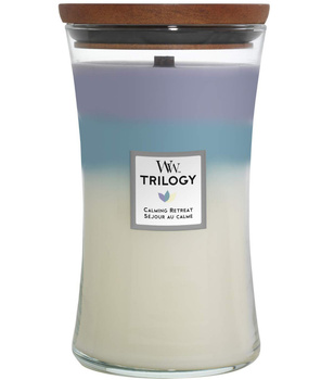 WoodWick Calming Retreat Świeca Zapachowa 609,5 g