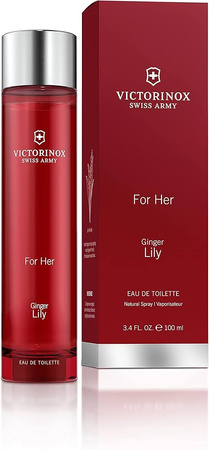 Victorinox Swiss Army For Her Ginger Lily Woda Toaletowa 100 ml