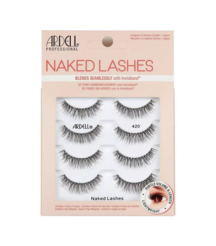 Ardell Naked Lashes Sztuczne Rzęsy 420 4 szt