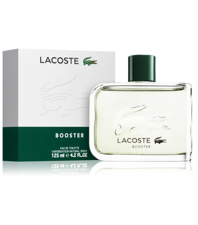 Lacoste Booster Woda Toaletowa 125 ml