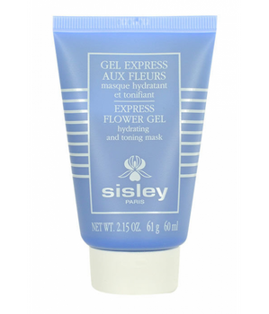 Maseczka do twarzy Sisley Express Flower Gel Mask  60 ml