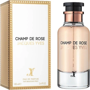 Fragrance World Champ De Rose Woda Perfumowana 100 ml