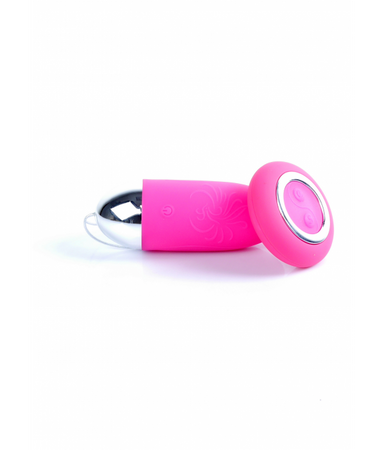 Boss Series Wibrujące jajeczko stymulator kegla 36 trybów USB
