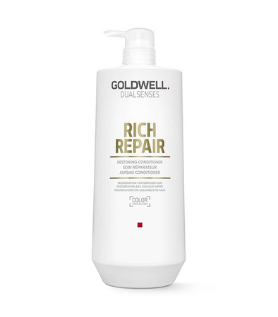 Goldwell Rich Repair Conditioner Odżywka do Włosów 1000 ml