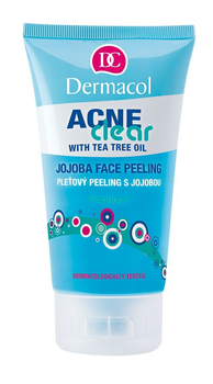 Peeling Dermacol AcneClear  150 ml