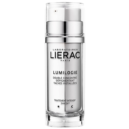 Lierac Lumilogie Dwuetapowy Koncentrat do Twarzy 30 ml