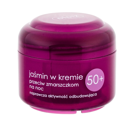 Krem na noc Ziaja Jasmine  50 ml