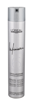 L´Oréal Professionnel Infinium Pure Lakier Do Włosów 500 ml