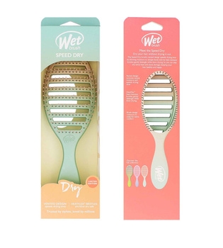 Wet Brush Speed Dry Feel Good Ombre - Seafoam Szczotka do Włosów