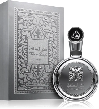 Lattafa Fakhar Platin Woda Perfumowana 100 ml