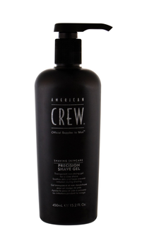 American Crew Shaving Skincare Precision Shave Gel Żel do Precyzyjnego Golenia 450 ml