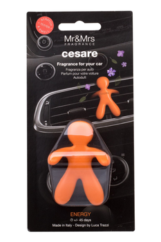 Zapach samochodowy Mr&Mrs Fragrance Cesare  1 ml