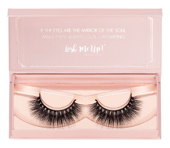 Lash Me Up! False Eyelashes sztuczne rzęsy na pasku One Night In Ibiza 1 para
