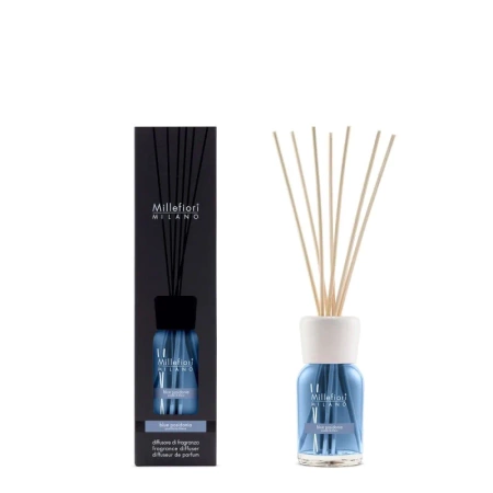 Millefiori Milano Blue Posidonia Dyfuzor z Pałeczkami 100 ml