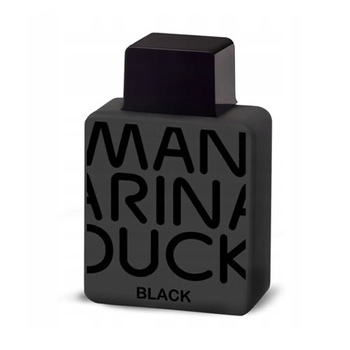 Woda toaletowa Mandarina Duck Pure Black  100 ml