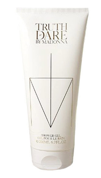 Żel pod prysznic Madonna Truth Or Dare  200 ml