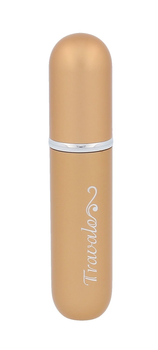 Travalo Classic Flakon Atomizer z Możliwością Napełnienia Gold 5 ml