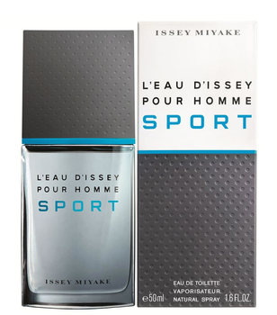Issey Miyake L'Eau D'Issey Pour Homme Sport Woda Toaletowa 50 ml