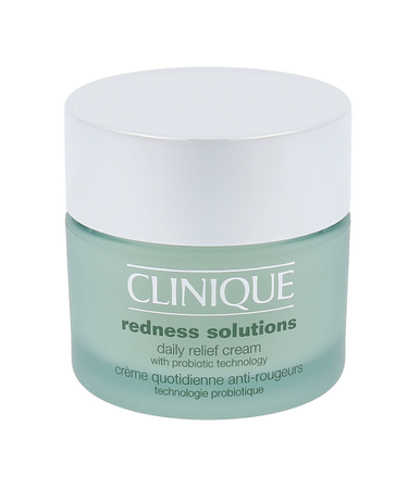 Krem do twarzy na dzień Clinique Redness Solutions Daily Relief Cream 50 ml
