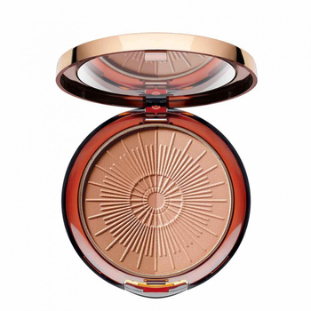 Artdeco Bronzing Powder Compact Long Lasting Puder Brązujący 80 Natural 10 g