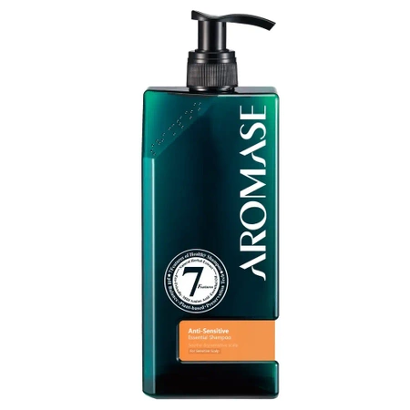 Aromase Anti-Sensitive Essential Shampoo Szampon do Wrażliwej Skóry Głowy 400 ml