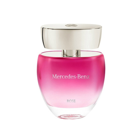 Mercedes-Benz Rose For Women Woda Toaletowa 60 ml