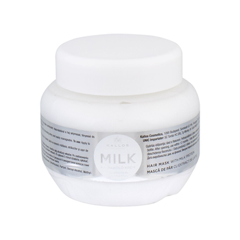 Maska do włosów Kallos Cosmetics Milk  275 ml